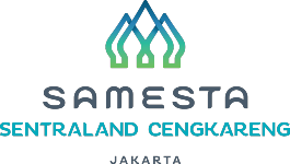 Logo Samesta Sentraland Cengkareng